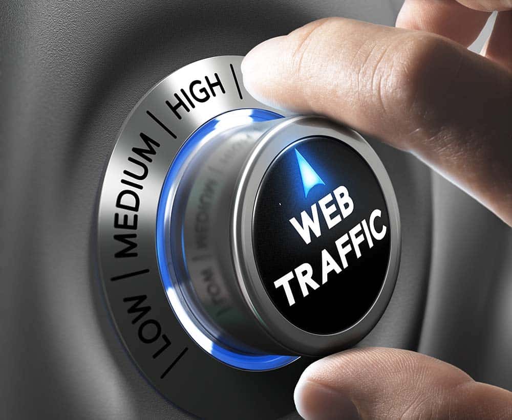 Increase your website traffic with our proven approach